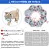 Vogano Soft Cat Cone Collar,Pet Recovery Collar,Comfortable Lightweight Elizabethan Collar