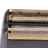 Beard Trimmer Foil Head Stainless Steel Replacement Foil And Cutter