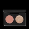 vein Mac 2-ball eyeshadow palette 3g / 맥 2구 아이섀도우