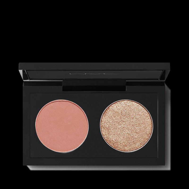 vein Mac 2-ball eyeshadow palette 3g / 맥 2구 아이섀도우