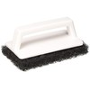 Pentair R111556 650 Multi-Purpose Scrub Brush with 3 Interchangeable Pad