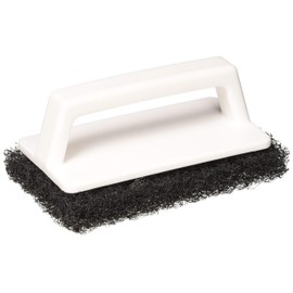 Pentair R111556 650 Multi-Purpose Scrub Brush with 3 Interchangeable Pad