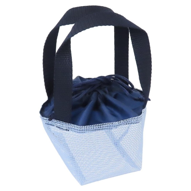 Maruman Mesh Pouch MOOMIN Moomin Blue Shell Golf Beginner Character