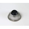 Tredoni 8.5cm Stainless Steel Sink Drain Mesh Filter Strainer Plug