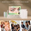 Double Eyelid Tape,Eyelid Lifter Strips,Eyelid Tape for Hooded Eyes Invisible,Hooded,