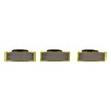 3pcs Electric Trimmer Replacement Blades Precise Cutting Professional T Shape