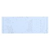 6S 40A Lithium Battery Protection Board BMS Battery Cell Protection