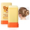 Hair Wax Stick For Styling - 2-in-1 Design With Built-in