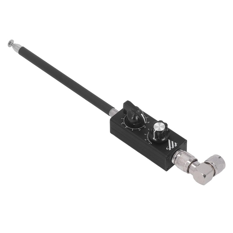 QRP Short Wave Antenna Portable Low Standing Wave HF Full