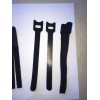 Unbranded 10 TWIN-PACK VELCR Brand Ties Cable Organizer Wraps Reusable