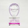 Dreamlover Dreamlover Wig Stands, Plastic Wig Holders, Cap Stands, Purple,