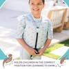 Go Splash Playful Otters Life Jacket with Belt, 2-4 Years