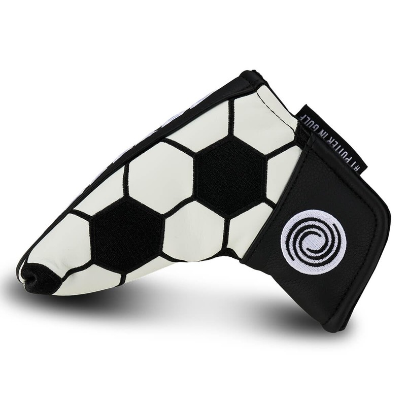 Odyssey Golf Funky Putter Headcover Collection 2024 Unisex Soccer Blade