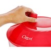 Ozeri Italian Made Fresca Salad Spinner and Serving Bowl, BPA-Free