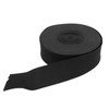 Elastic Band, 10 Metres, Black Elastic Band, 3.5 cm Wide
