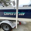 Custom Vinyl Boat Name Decal, Create Your Own Graphic Premium