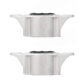 SCITOO Shock Mounting Kit Rear Upper 906981 Fits for 2004-2014 for Mazda 3 2.0L 2004-2011 for Mazda 3 2.3L