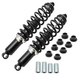 Front Shocks Absorber 7043394 Strut for Polaris Ranger 800 2010-2017 Ranger 700 2009 Ranger 500 2009-2010 Diesel-900 2011-2014