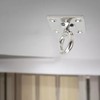 Hammock Hanging Kit Durable Wearable Stainless Steel Firm Connection Convenient