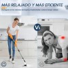 ANCREY Eléctrico qx9jt Blanco Unidad 1