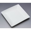 Wedgwood Geo Small Square Plate, Dishware, Approx. 5.7 inches (14.5