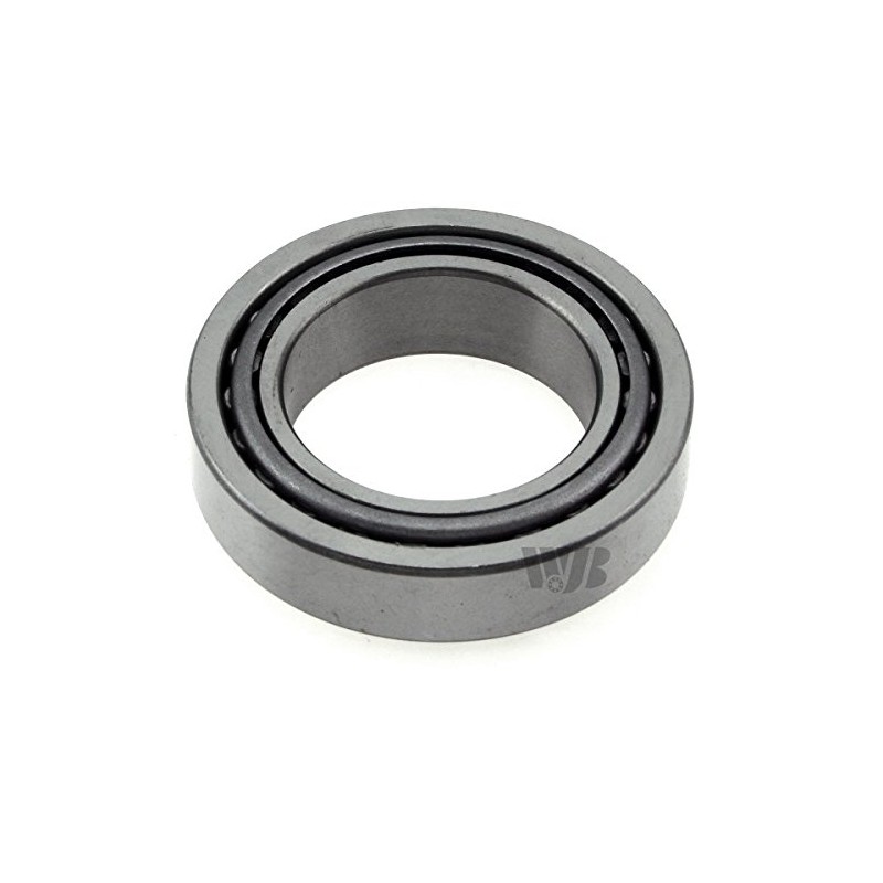 WJB WTA37 - Front Wheel Bearing/Tapered Roller Bearing - Cross