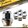 Frankberg 5x Wheel Nuts Front Rear Compatible with Discovery IV/V