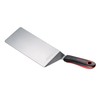Chef Master 90280 High Heat Turner Spatula, 8" x 4"