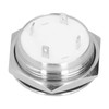 5Pcs Momentary Push Button Switch Metal Auto Reset Ultra Thin
