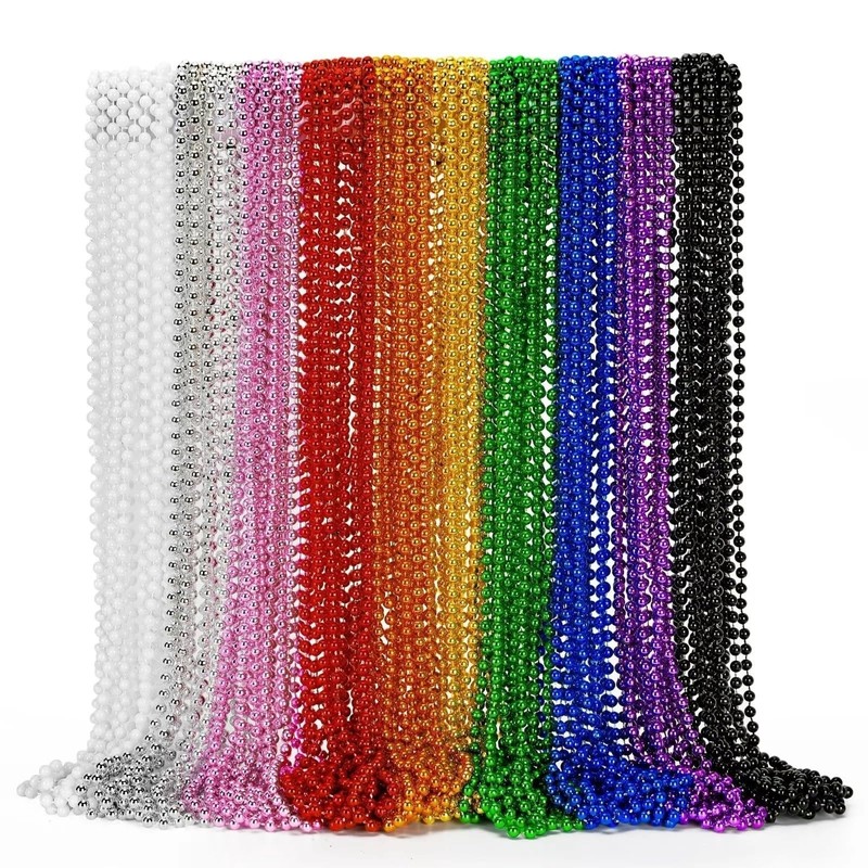 UKDeals Direct UKDD® 10m Long Christmas Bead Chain - Christmas