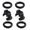 FOULAYN 2 Sets of air Conditioning Condenser Hard Wire Lock
