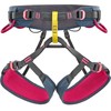 Climbing Technology Anthea Climbing Harness Anthracite-Cyclamen M/L