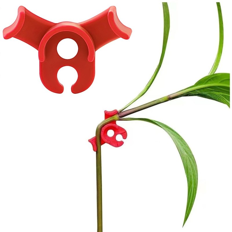 Coolon Plant Bender Pack of 50, 90 Degree Angle Plant