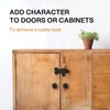 Barn Door Latch - Shed Door Latch - Sliding Barn