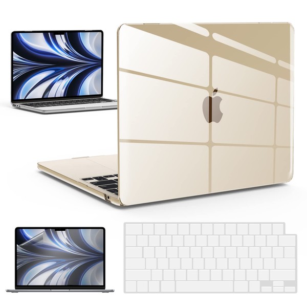 IBENZER IBENZER Compatible with 2025 2024 2023 2022 MacBook Air
