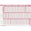 Field Planner, Project Planner, Holiday Planner 2026