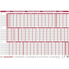 Field Planner, Project Planner, Holiday Planner 2026