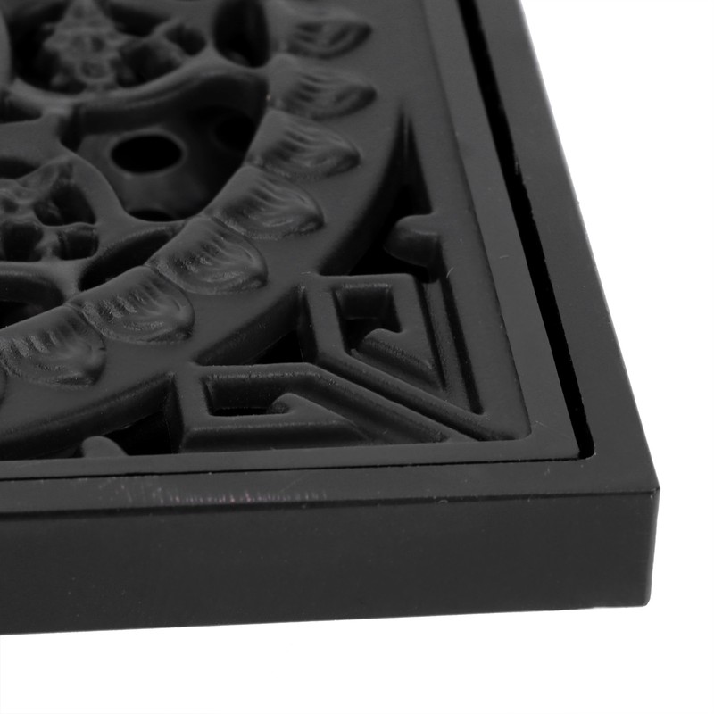 Floor Drain Insectproof Odorresistant Copper Floor Drain for Family Hotel