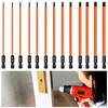 Oiieco 13 Pcs Long Torx Bit Set for Impact Driver,