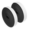 COHEALI 2Rolls Collision Furniture Pad Tape Nonskid Soundproofing Seal Strip