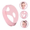 FRCOLOR Line Lifting Facial Mask Chin Lift Band Reusable Face