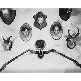 The Three Stooges - I'll Never Heil Again - Movie Still Poster