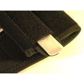 FLEXIBRACE Carpal Tunnel Wrist Brace Support w/Splint (LEFT HAND (ONE SIZE))