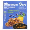 Pamelas Bar Oat Blubry Lemon 5pk