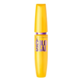 Máscara Pestañas Colossal Washable Maybelline 8ml