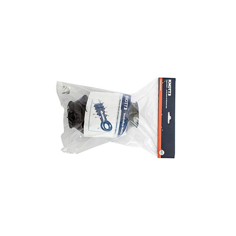 KF27-KF35 Axle Boot Bellows Protective Rubber Knott