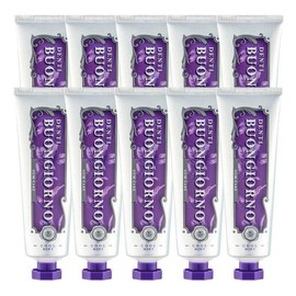 Atosafe Dentibonjourno Gum Care Toothpaste 100g 10 Packs / 아토세이프 덴티본조르노 잇몸케어 치약 100g 10개