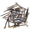 Nails Brass Nails Decorative Nails Hook Round Head Picture Hanging