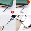 KCKEYS 30 PCS Lobster Clasp Phone Lanyard, Cell Phone Charm