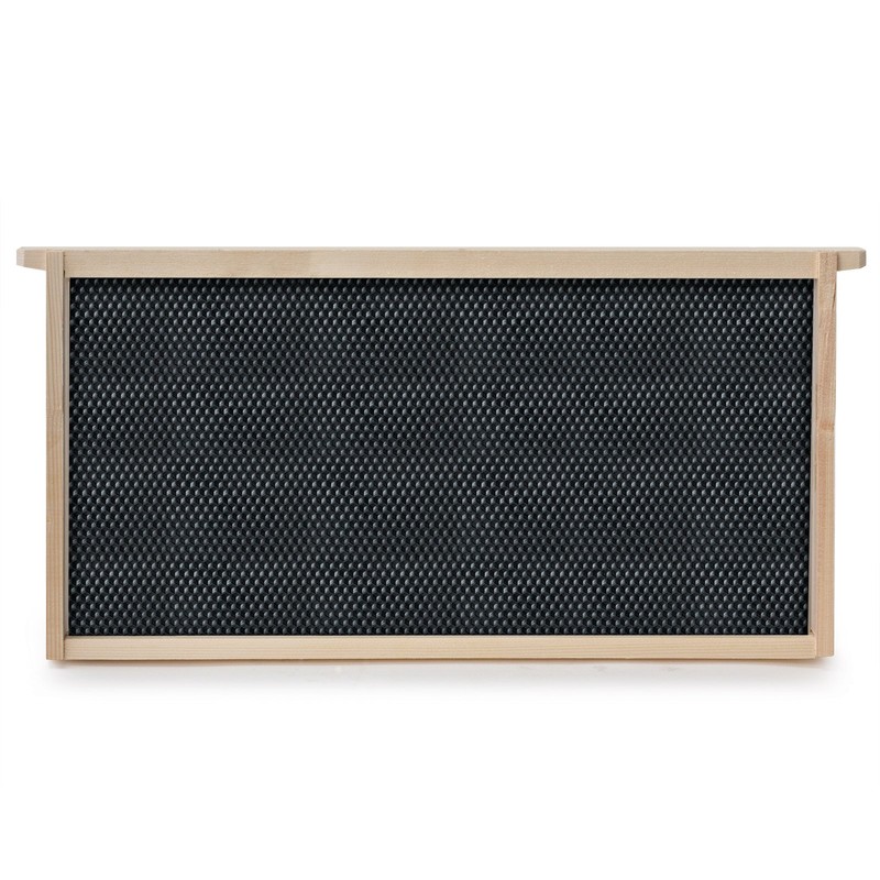 Honey Keeper Beehive 10 Frame Kit Super Box and 10